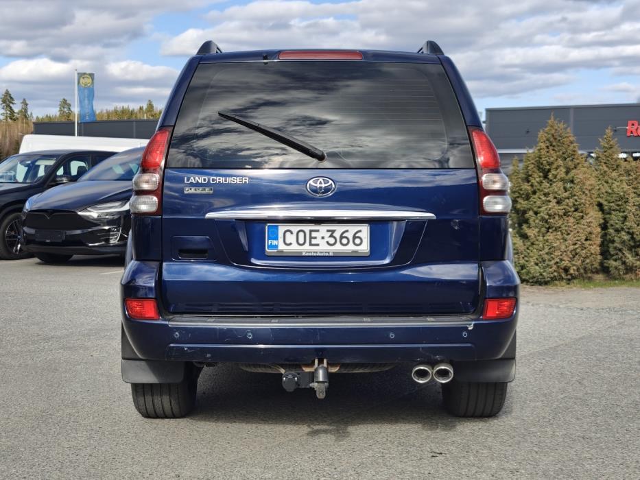 TOYOTA Land Cruiser 2006