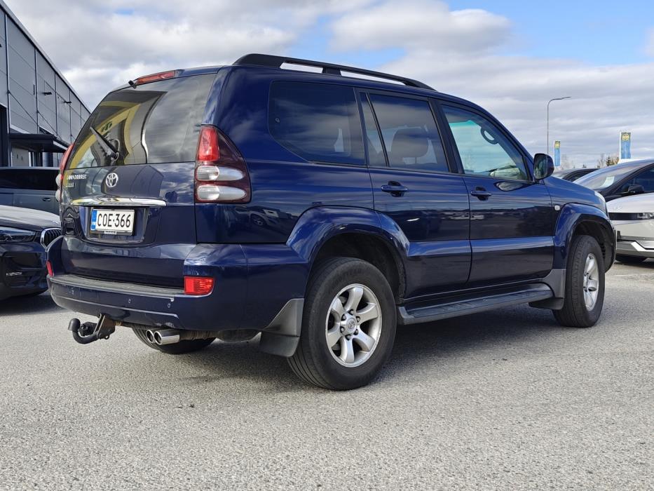 TOYOTA Land Cruiser 2006