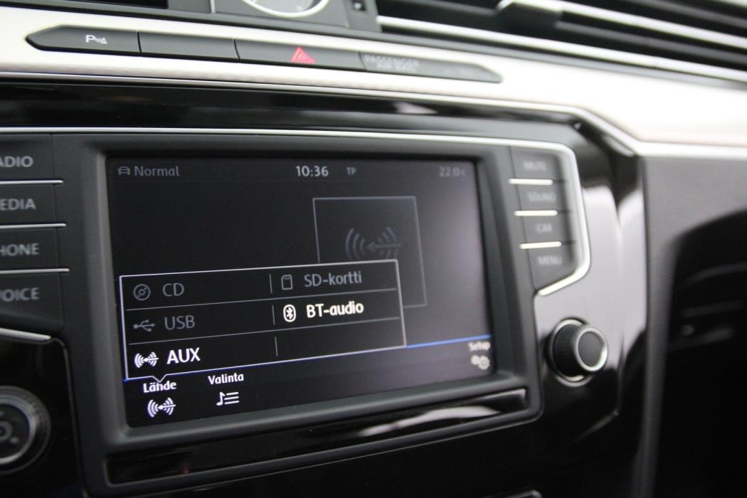 VOLKSWAGEN Passat 2017