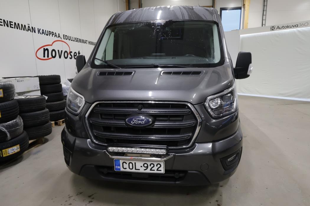 FORD Transit 2020