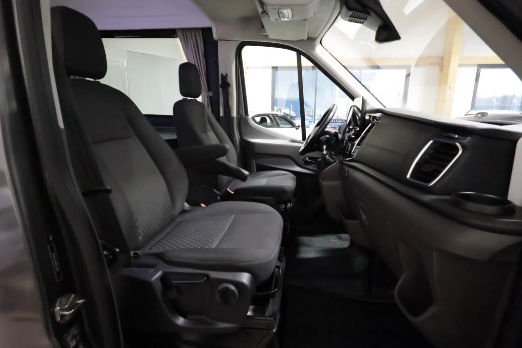 FORD Transit 2020