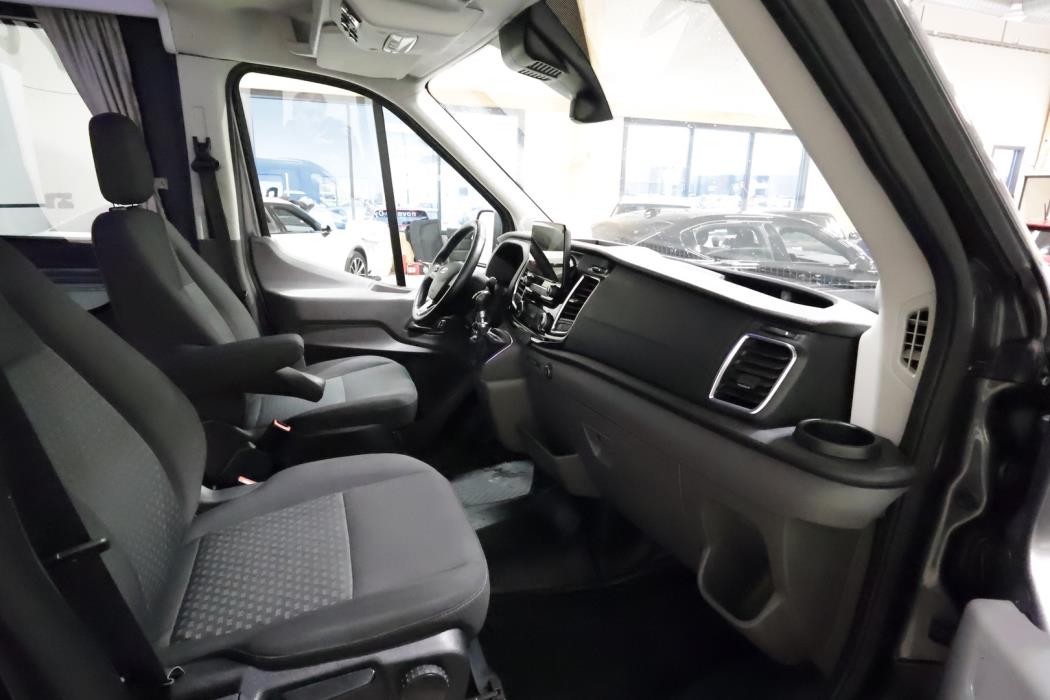 FORD Transit 2020
