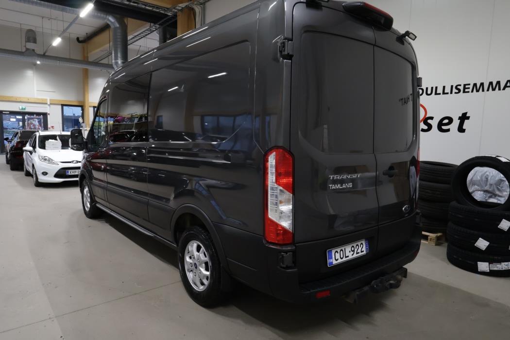 FORD Transit 2020