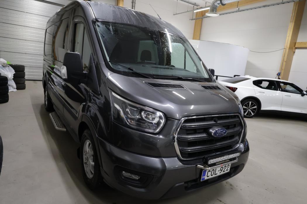 FORD Transit 2020