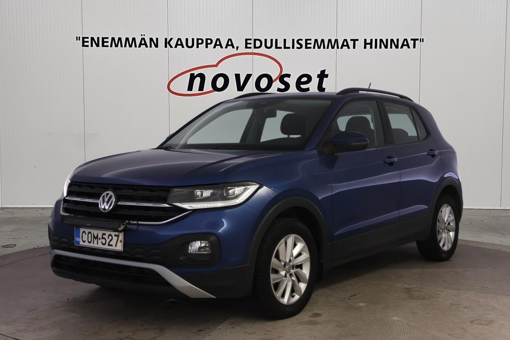 VOLKSWAGEN T-Cross 2020