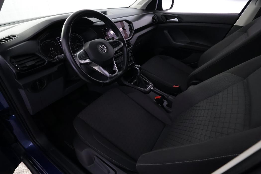 VOLKSWAGEN T-Cross 2020
