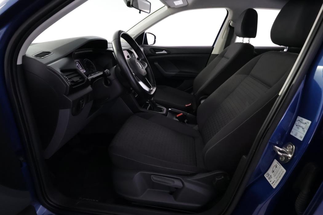 VOLKSWAGEN T-Cross 2020
