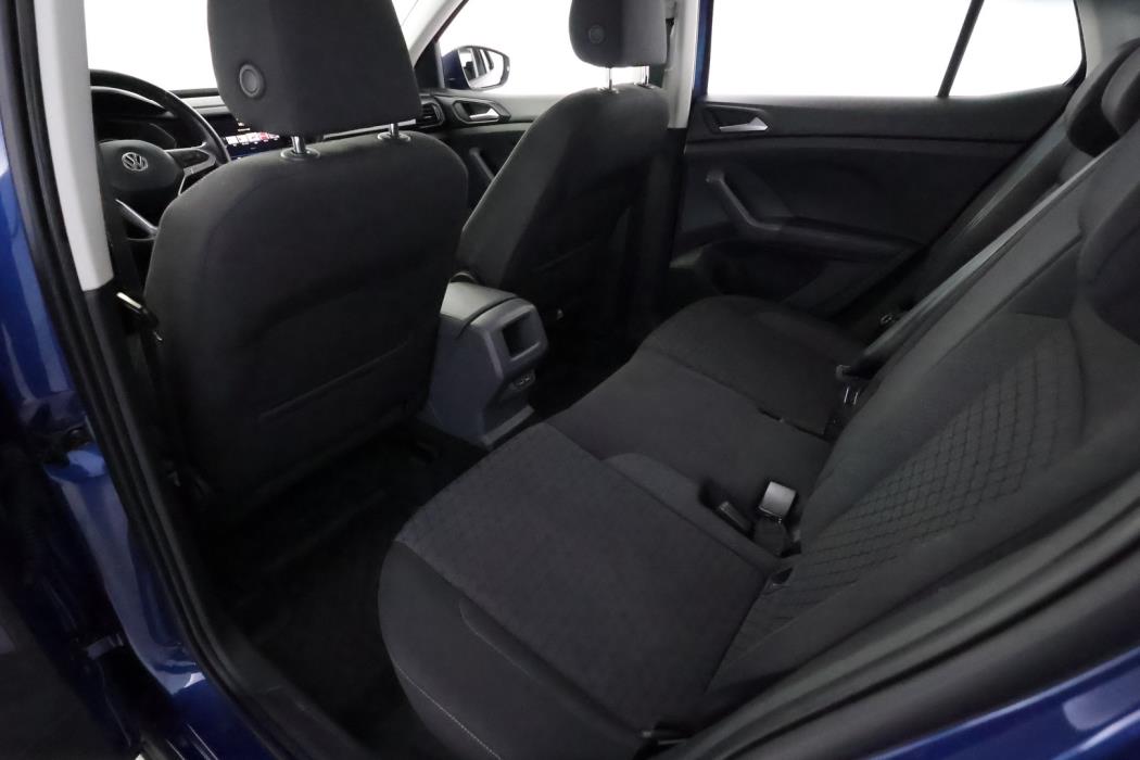 VOLKSWAGEN T-Cross 2020