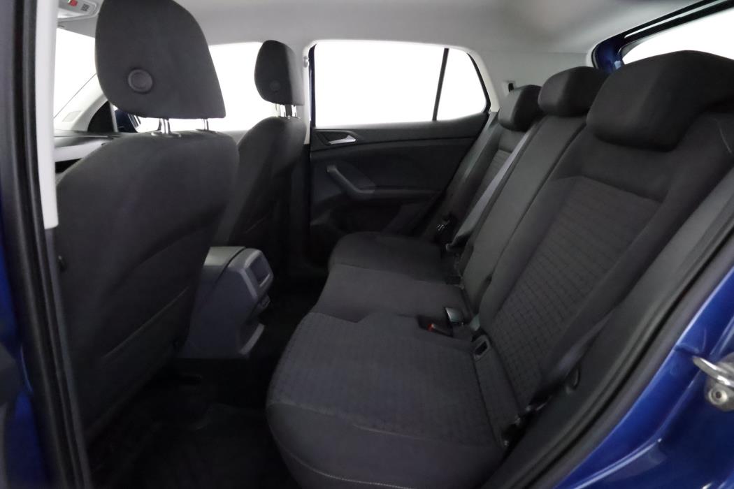 VOLKSWAGEN T-Cross 2020