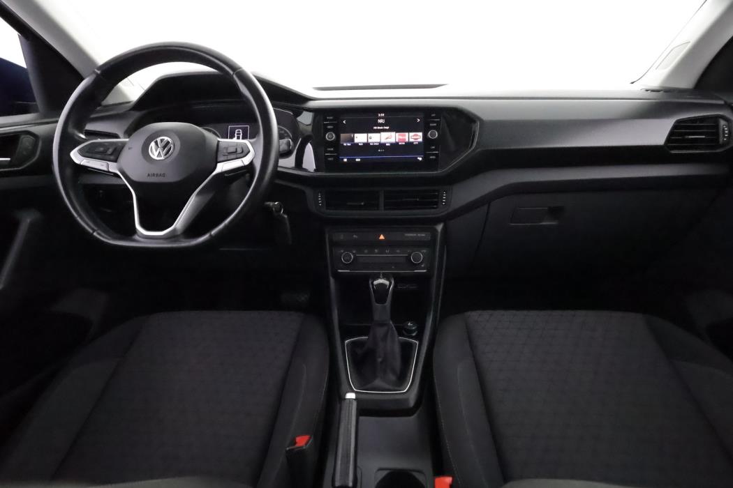 VOLKSWAGEN T-Cross 2020