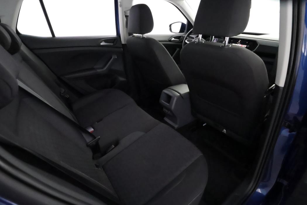 VOLKSWAGEN T-Cross 2020