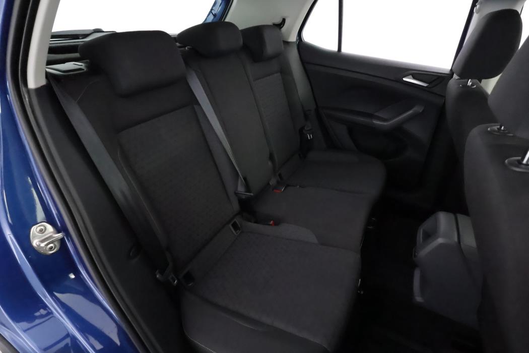 VOLKSWAGEN T-Cross 2020