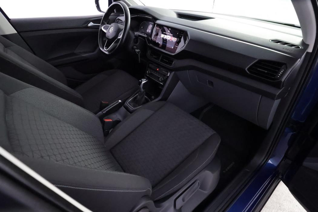 VOLKSWAGEN T-Cross 2020