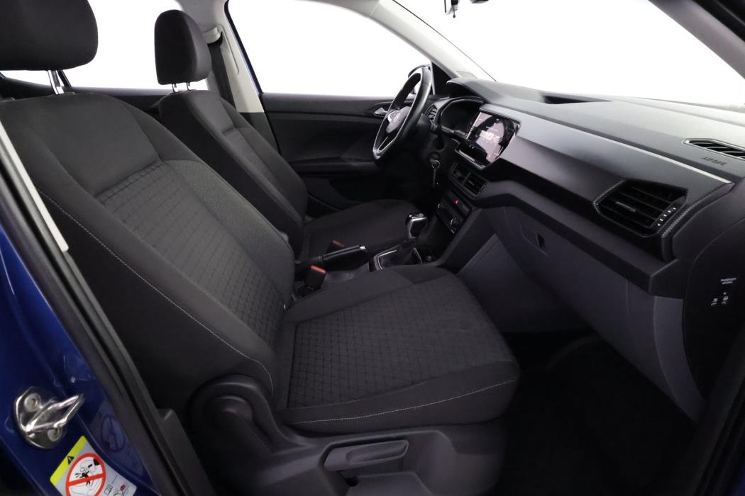 VOLKSWAGEN T-Cross 2020