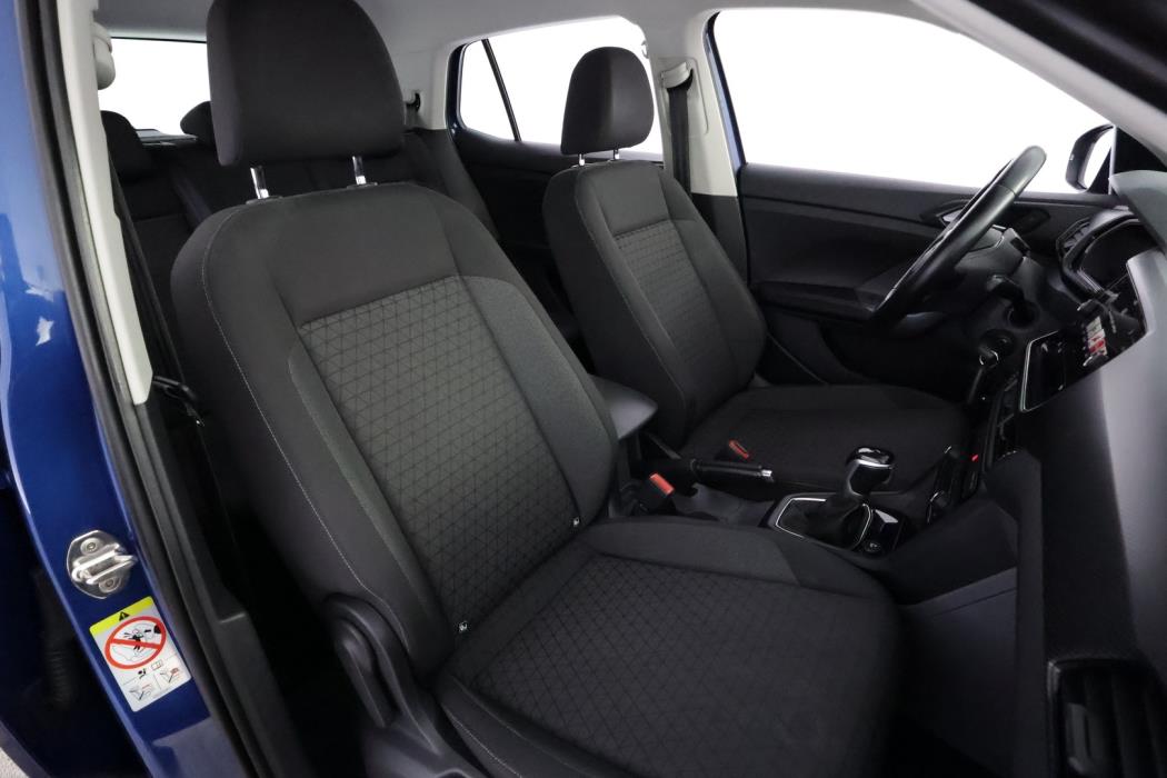 VOLKSWAGEN T-Cross 2020