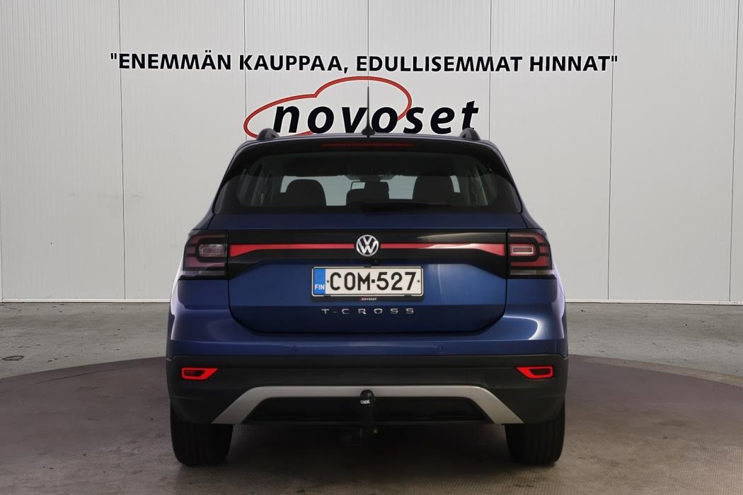 VOLKSWAGEN T-Cross 2020