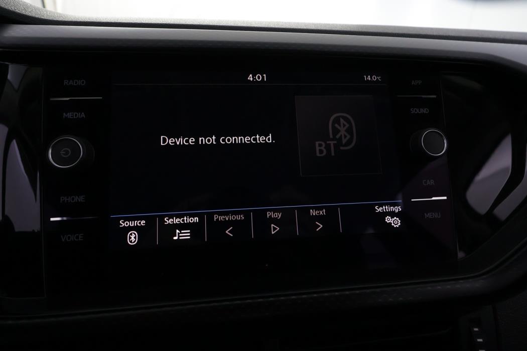 VOLKSWAGEN T-Cross 2020