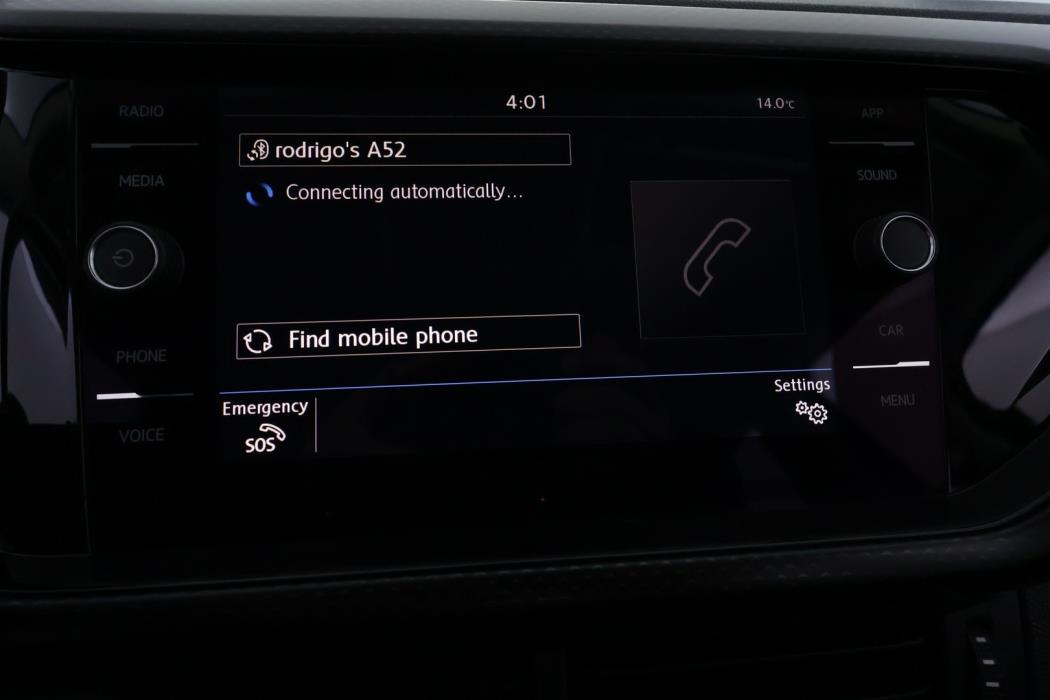 VOLKSWAGEN T-Cross 2020