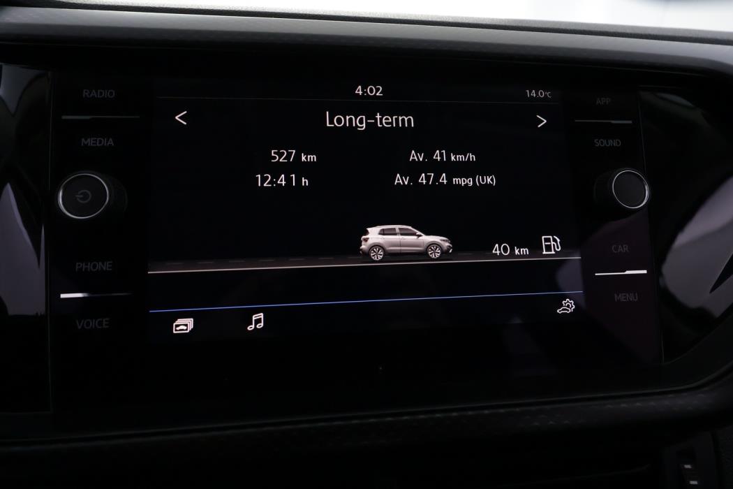VOLKSWAGEN T-Cross 2020