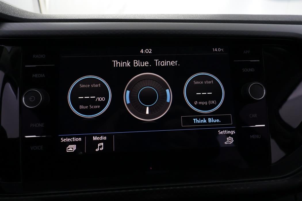 VOLKSWAGEN T-Cross 2020
