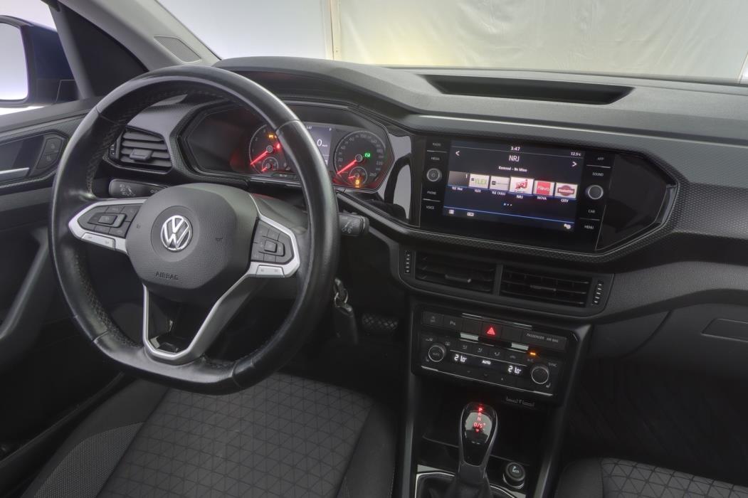 VOLKSWAGEN T-Cross 2020