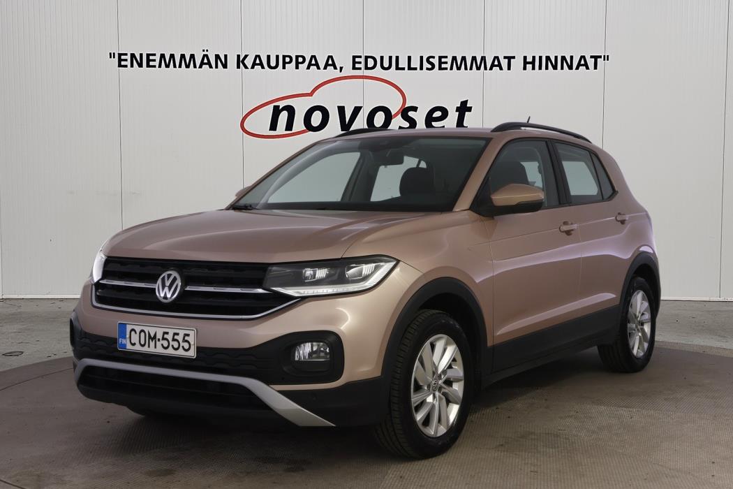 VOLKSWAGEN T-Cross 2020