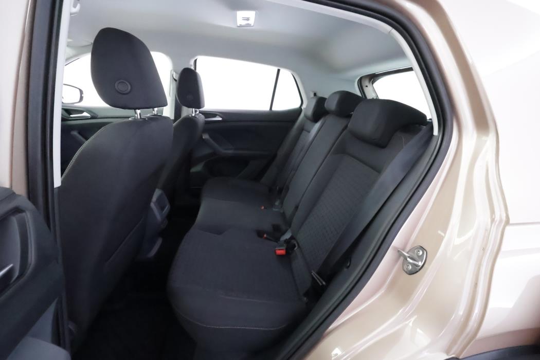VOLKSWAGEN T-Cross 2020
