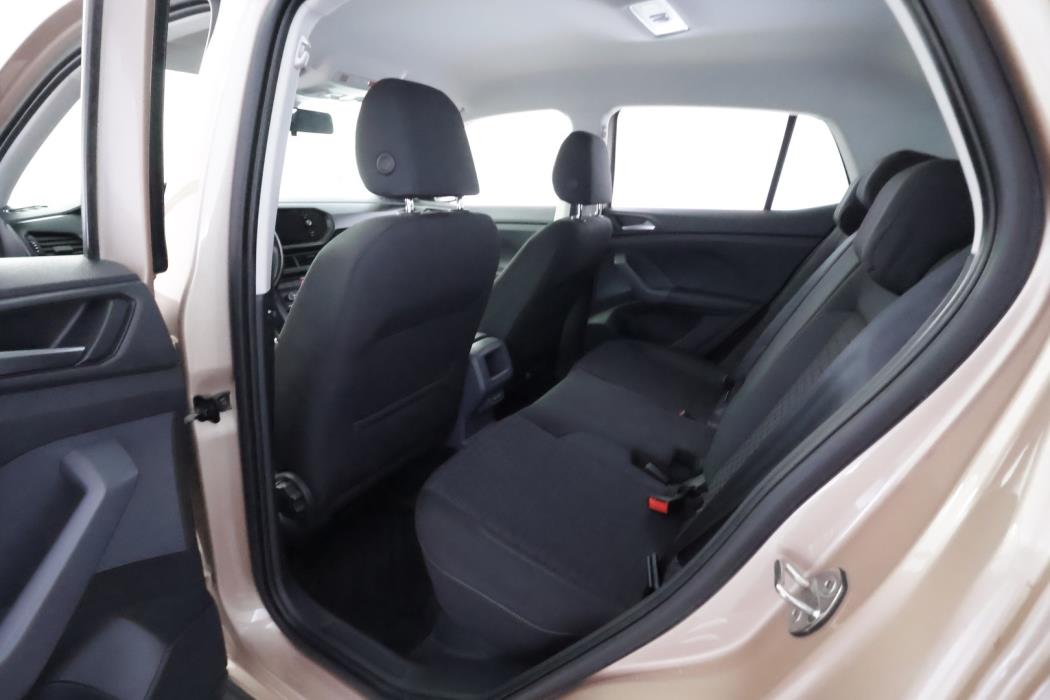 VOLKSWAGEN T-Cross 2020