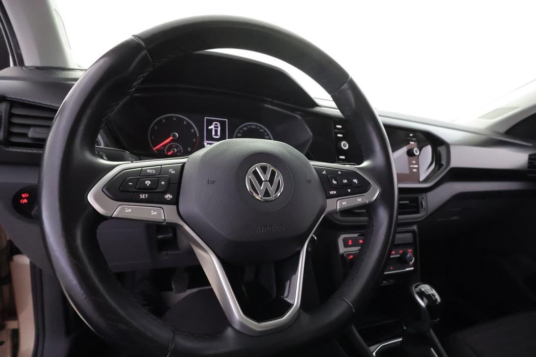 VOLKSWAGEN T-Cross 2020