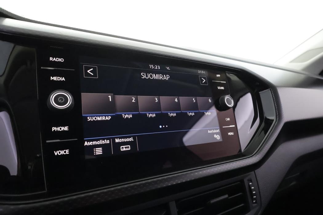 VOLKSWAGEN T-Cross 2020