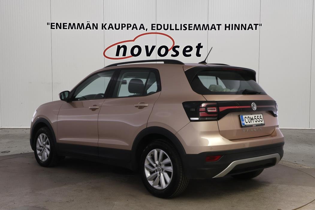 VOLKSWAGEN T-Cross 2020