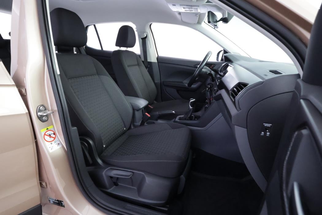 VOLKSWAGEN T-Cross 2020