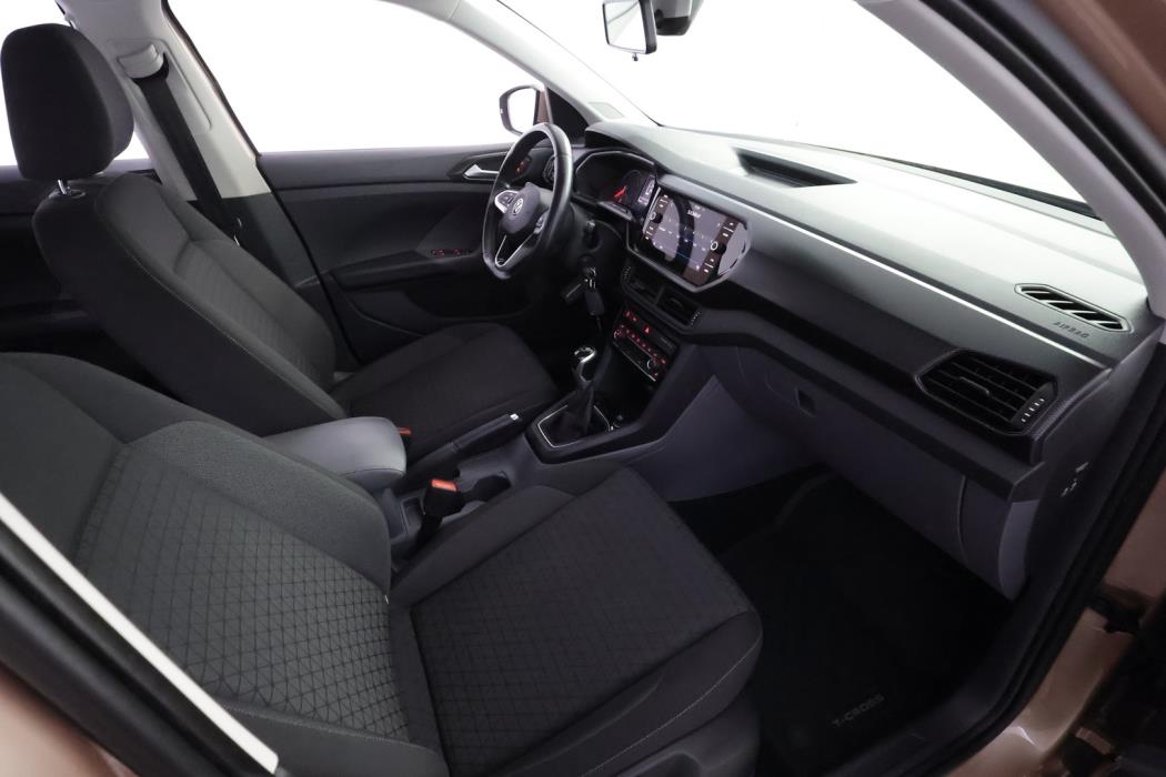 VOLKSWAGEN T-Cross 2020