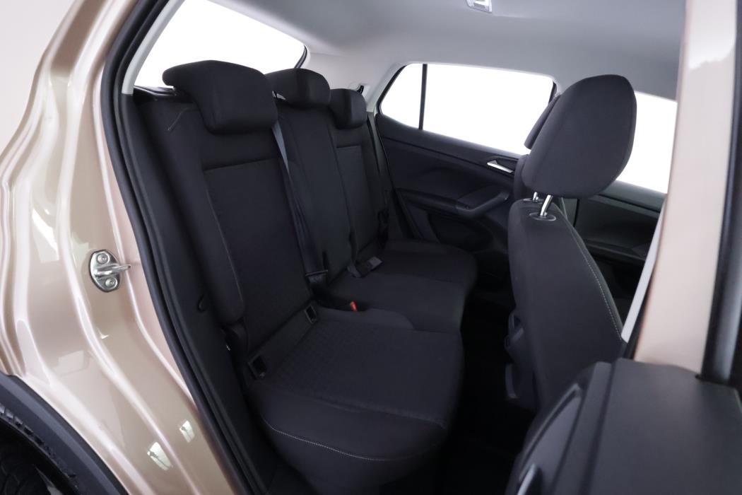 VOLKSWAGEN T-Cross 2020
