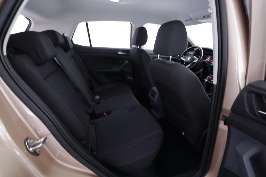 VOLKSWAGEN T-Cross 2020