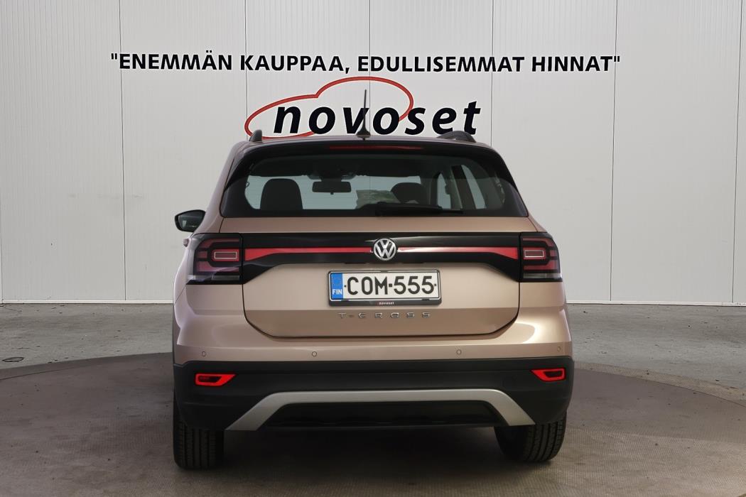 VOLKSWAGEN T-Cross 2020