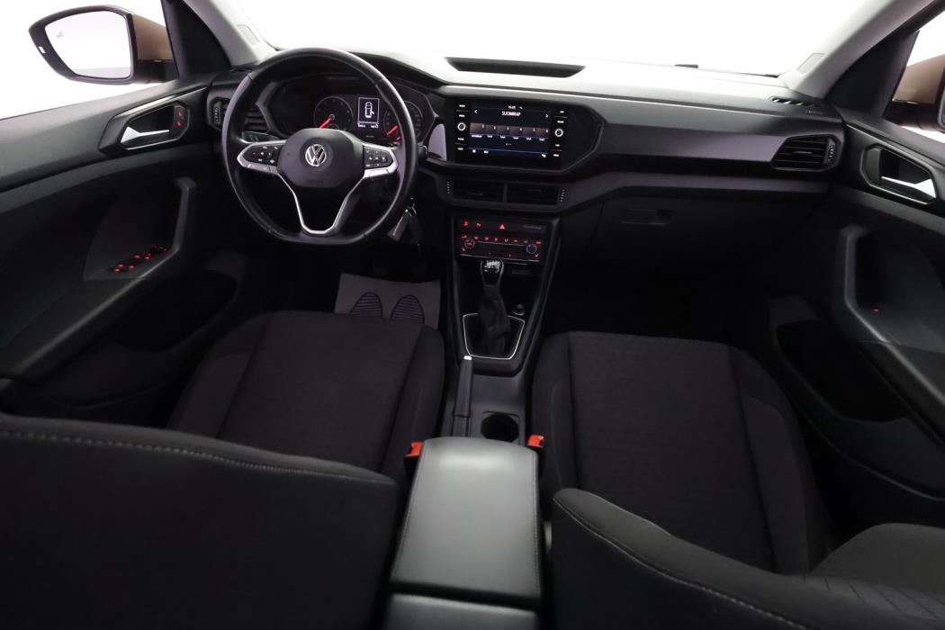 VOLKSWAGEN T-Cross 2020