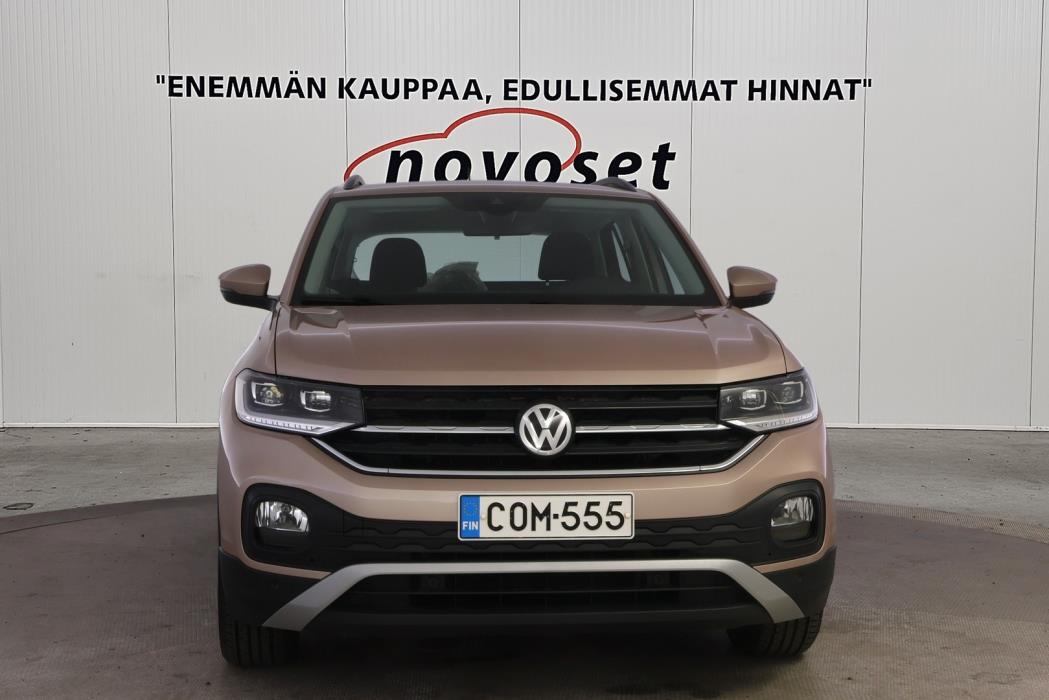 VOLKSWAGEN T-Cross 2020