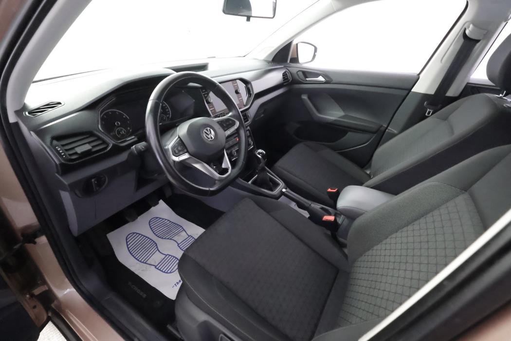VOLKSWAGEN T-Cross 2020
