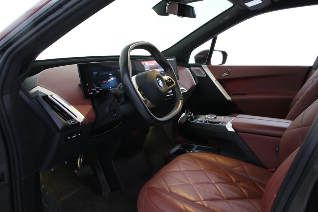 BMW iX 2022