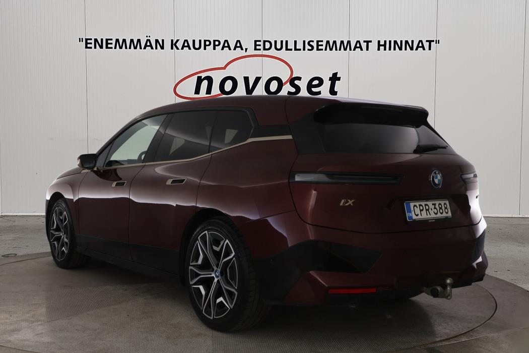 BMW iX 2022