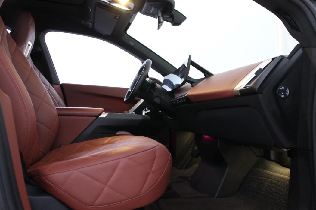 BMW iX 2022