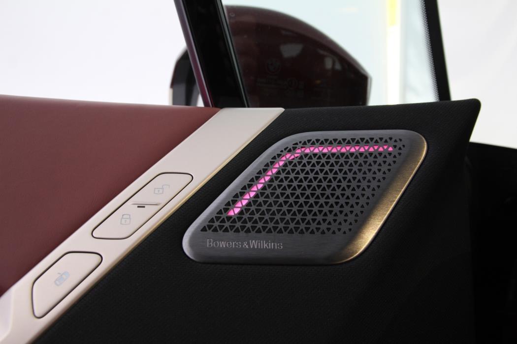 BMW iX 2022