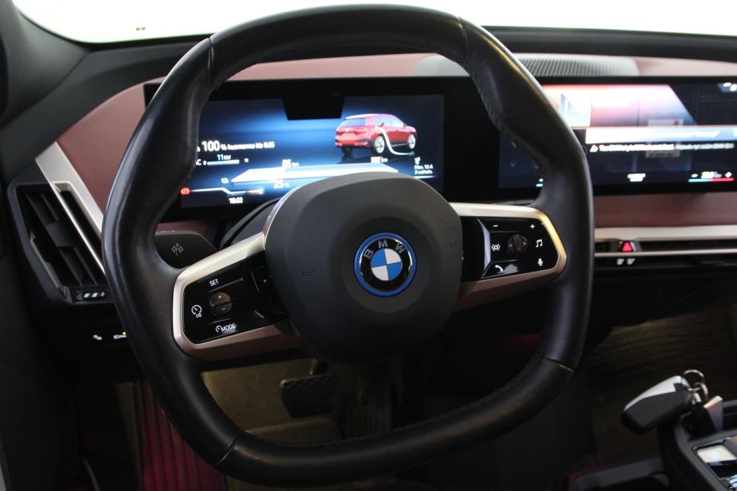 BMW iX 2022
