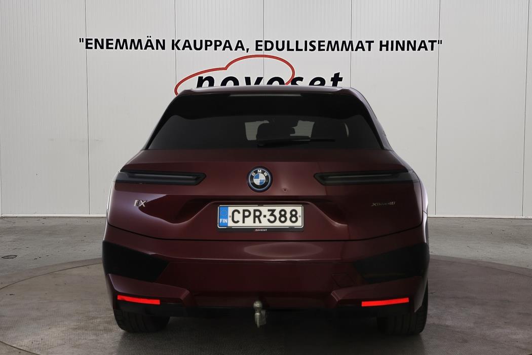 BMW iX 2022