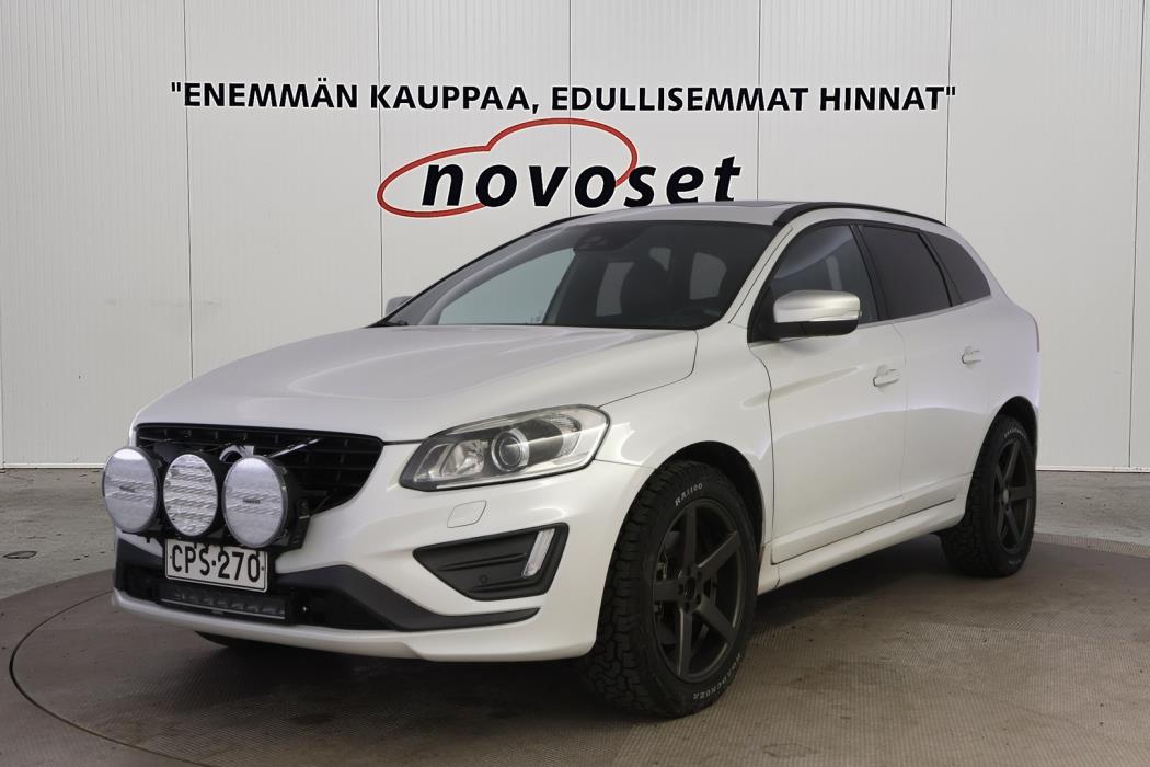 VOLVO XC60 2014