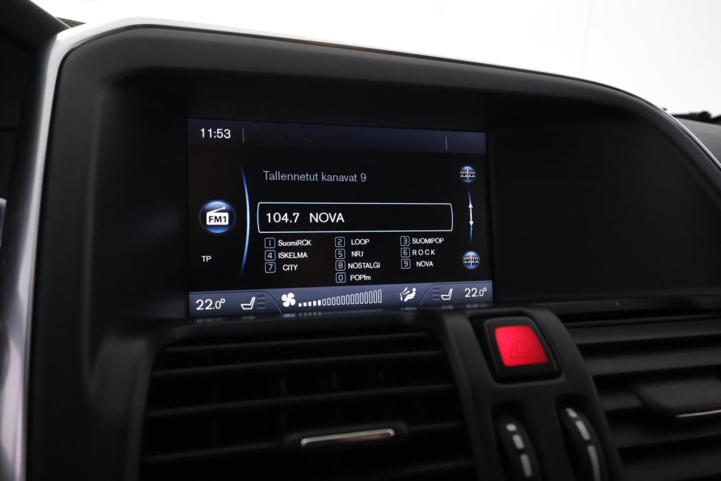 VOLVO XC60 2014