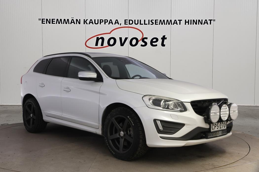 VOLVO XC60 2014