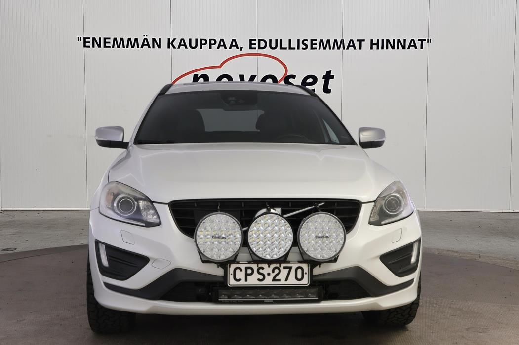 VOLVO XC60 2014