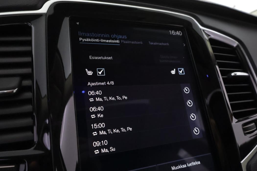 VOLVO XC90 2019